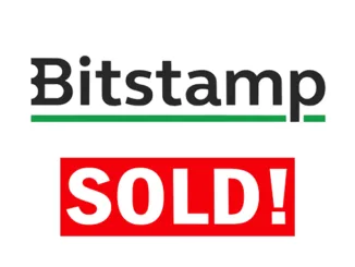 Bitstamp Sold