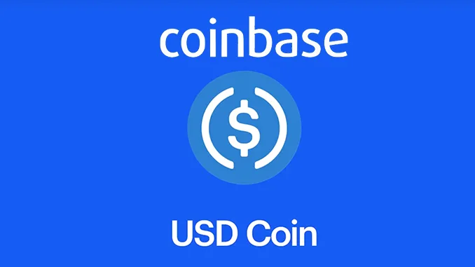 Coinbase USDC