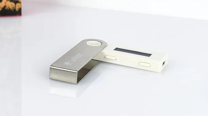 Ledger Sonderedition