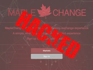MapleChange Hacked