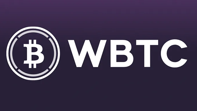 BTC WBTC
