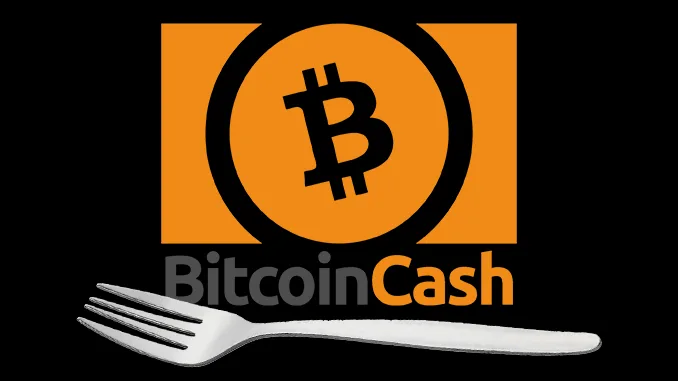 Bitcoin Cash Hard Fork