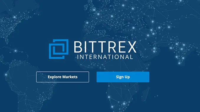 Bittrex International