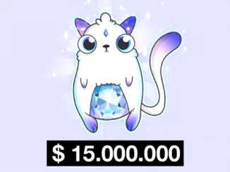 Cryptokitties Funding Round
