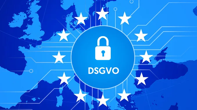 DSGVO Blockchain