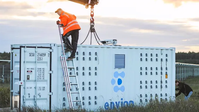 Envion ICO