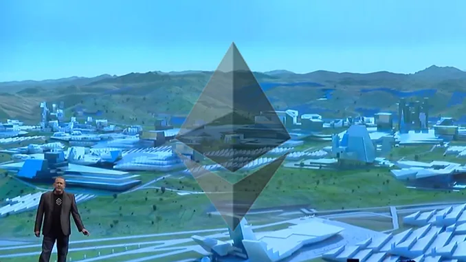 Ethereum City