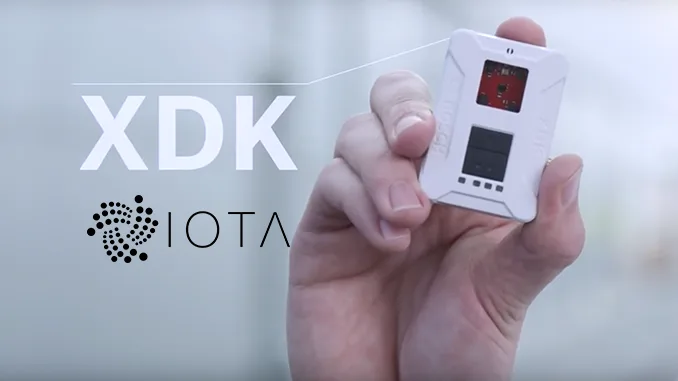 IOTA Bosch