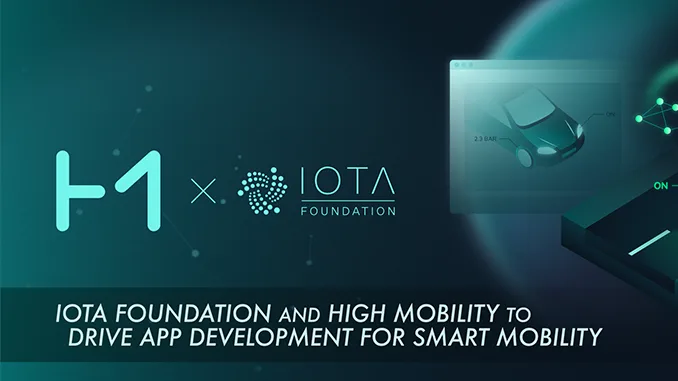 IOTA High Mobility