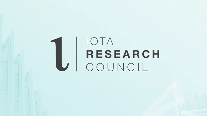 IOTA Research Council