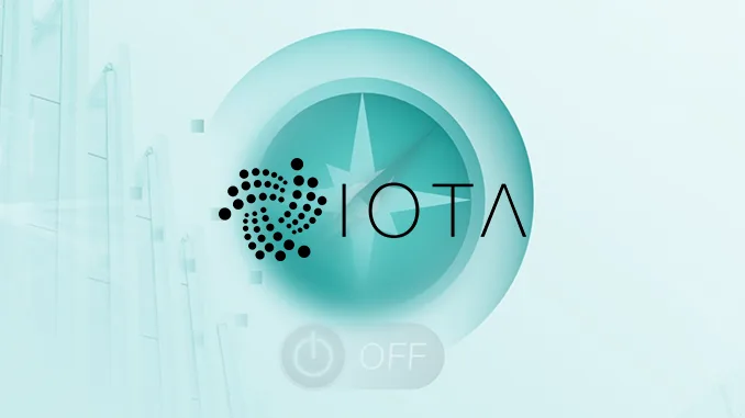 IOTA ohne Coordinator