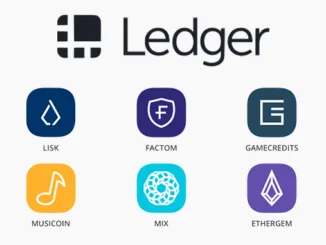 Ledger Lisk