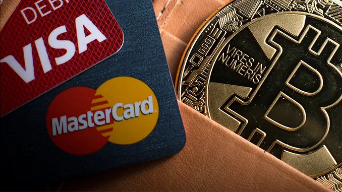 Mastercard Bitcoin