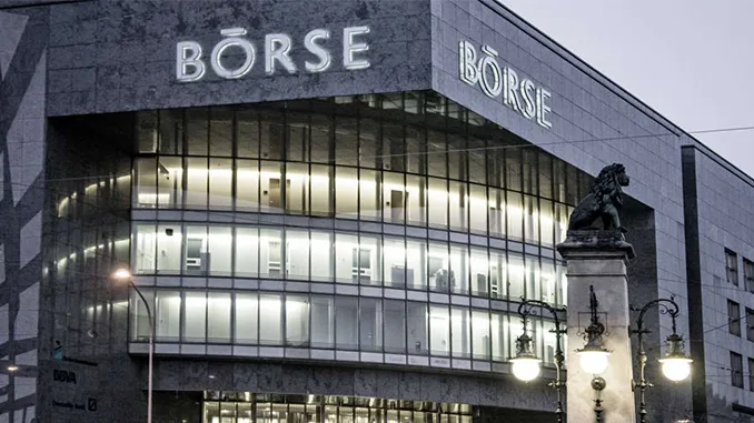 Schweizer Börse