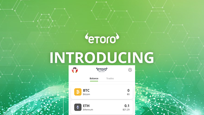 eToro Wallet