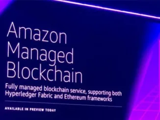 Amazon Blockchain