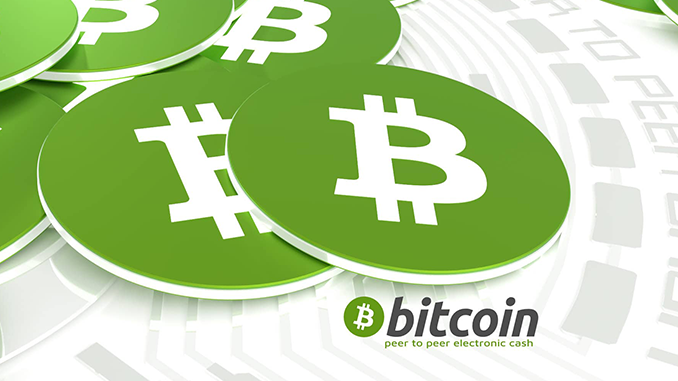 Bitcoin cash green
