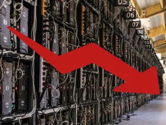 Bitcoin Miner Arrow