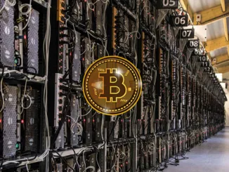 Bitcoin miner