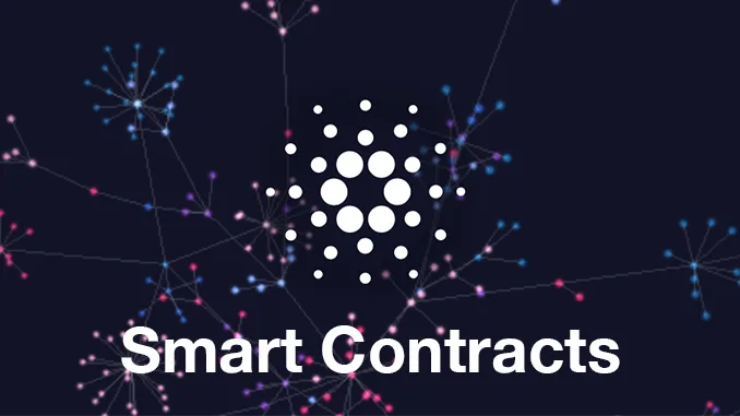 Cardano Smart Contracts