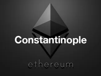 Ethereum Constantinople
