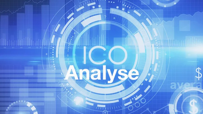 ICO Analyse
