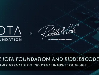 IOTA Riddle