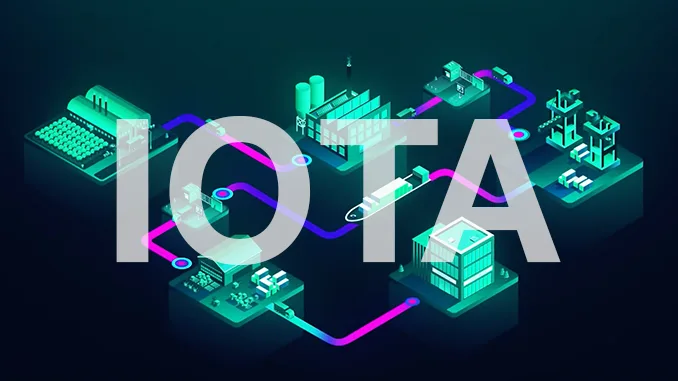 IOTA Supply Chain