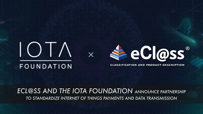 IOTA eclass