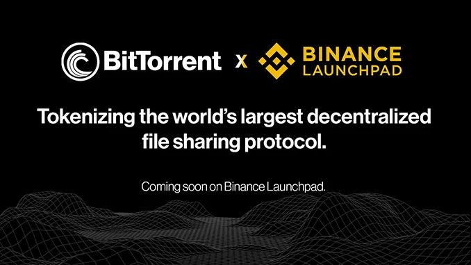 BitTorrent TRON