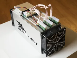 Bitcoin ASIC Miner