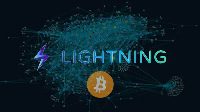Bitcoin Lightning Netzwerk