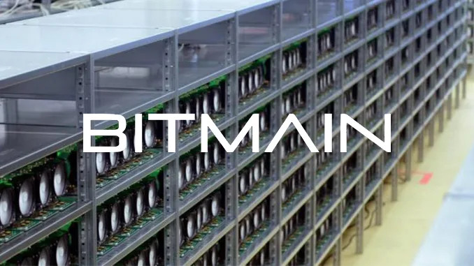 Bitmain Farm