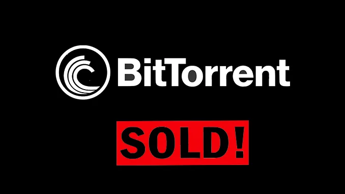 Bittorrent Sold