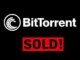 Bittorrent Sold