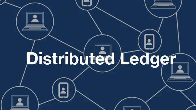Distributed Ledger