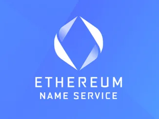 Ethereum Name Service