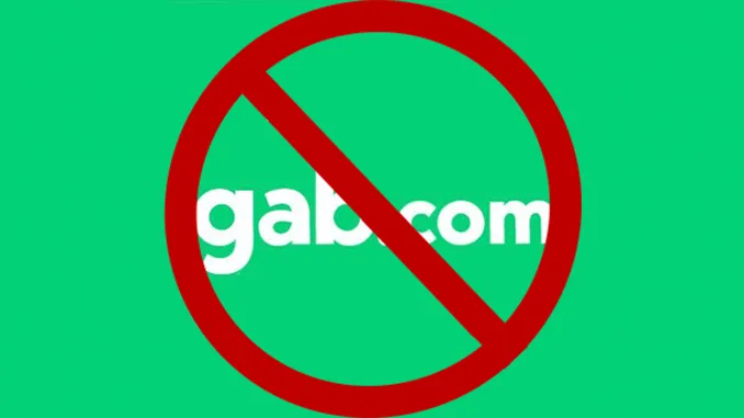 Gab.com Coinbase