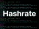 Hashrate