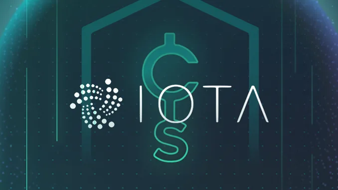IOTA Crypto Storage AG