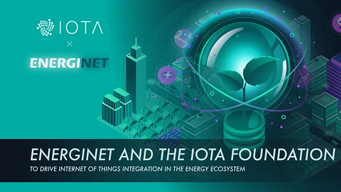 IOTA Energinet