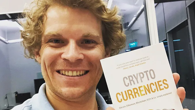 Julian Hosp Crypto Currencies