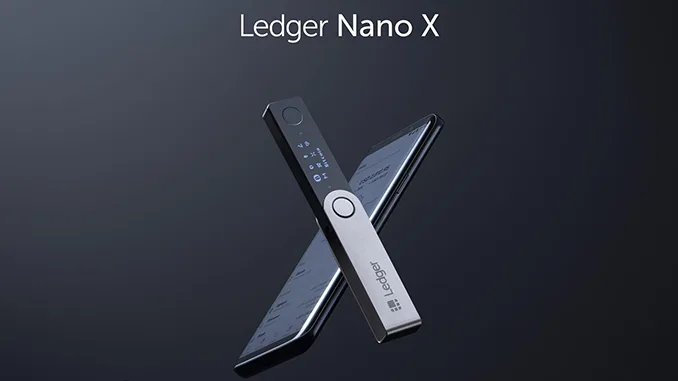 Ledger Nano X
