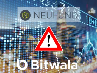 Neufund Bitwala STO
