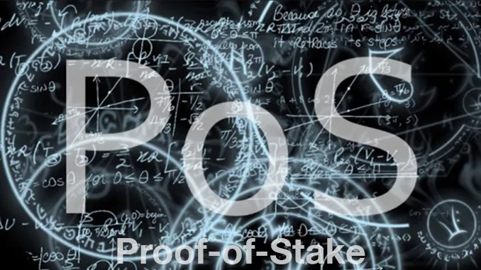 Proof-of-Stake