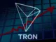 TRON Kursanstieg