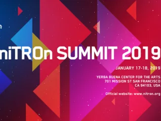 TRON niTROn Summit
