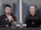 TenX CEO Toby Hönisch (rechts) und Mike Ferrer (Head of Community Management)