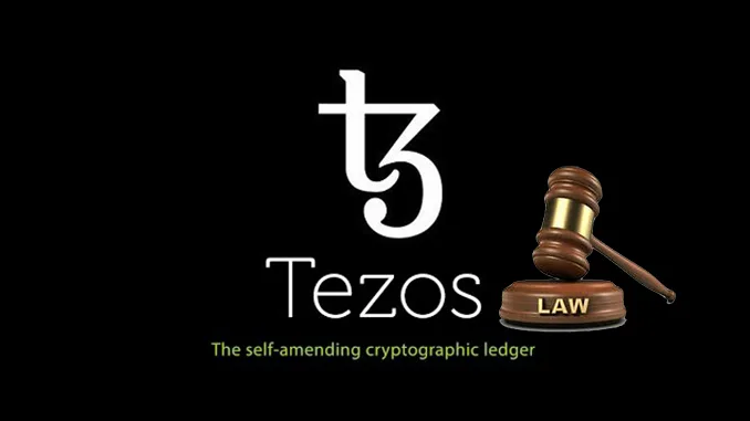 Tezos Law