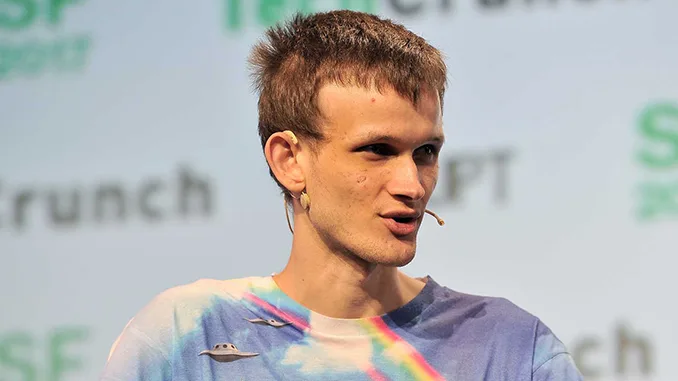 Vitalik Buterin